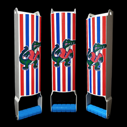Florida Gators Custom Designed Beer Can Crusher *Free Shipping US Domestic ONLY*