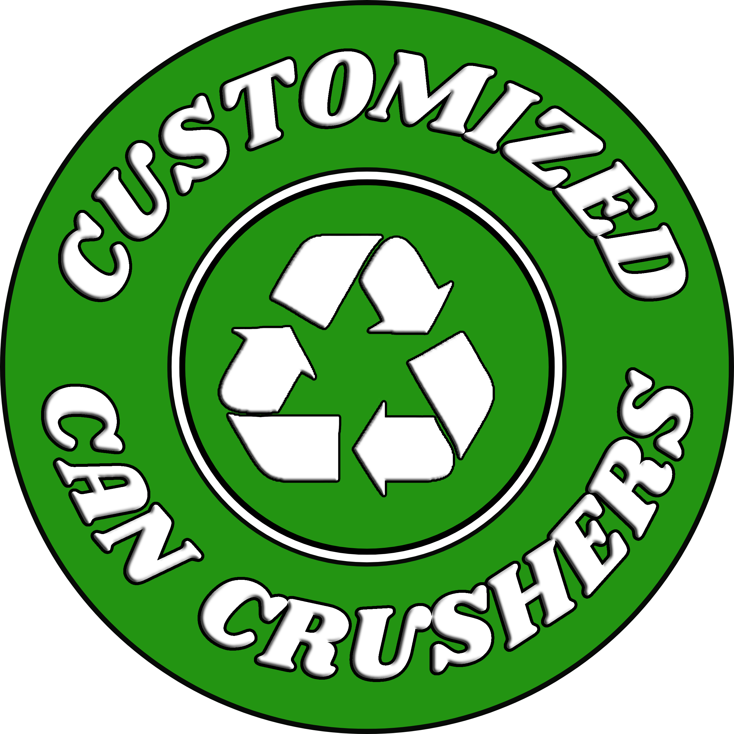 Customized Can Crushers