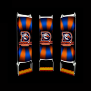 Denver Broncos Custom Beer Can Crushers