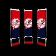 NY Yankees Custom Beer Can Crusher