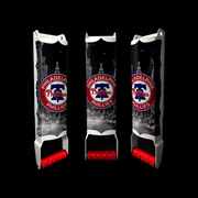 Philadelphia Phillies Custom Designed Beer Can Crusher *Free Shipping US Domestic ONLY*