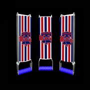 Philadelphia Phillies Custom Designed Beer Can Crusher *Free Shipping US Domestic ONLY*