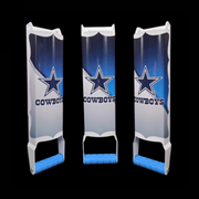 Dallas Cowboys Custom Beer Can Crushers