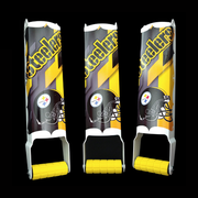 Pittsburgh Steelers Custom Beer Can Crushers