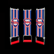 Philadelphia Phillies Custom Beer Can Crusher
