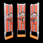 Cleveland Browns Custom Designed Beer Can Crusher *Free Shipping US Domestic ONLY*