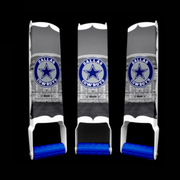 Dallas Cowboys Custom Beer Can Crushers