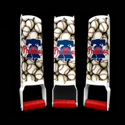 Philadelphia Phillies Custom Beer Can Crusher