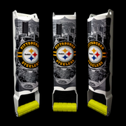 Pittsburgh Steelers Custom Beer Can Crushers