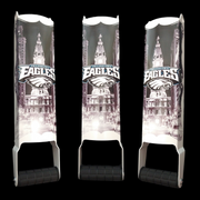 Philadelphia Eagles Custom Designed Beer Can Crusher *Free Shipping US Domestic ONLY*