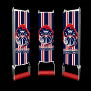 Washington Wizards Custom Beer Can Crusher