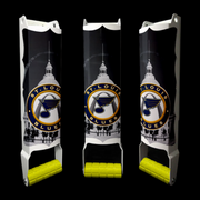 St. Louis Blues Custom Beer Can Crusher
