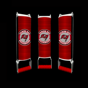 Tampa Bay Buccaneers Custom Beer Can Crushers