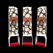 Pittsburgh Pirates Custom Beer Can Crusher