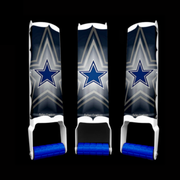 Dallas Cowboys Custom Beer Can Crushers