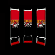 Pittsburgh Pirates Custom Beer Can Crusher
