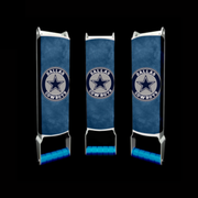 Dallas Cowboys Custom Beer Can Crushers