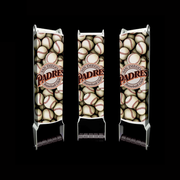 San Diego Padres Custom Designed Beer Can Crusher *Free Shipping US Domestic ONLY*