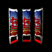 St. Louis Cardinals Custom Beer Can Crusher
