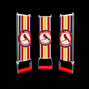 St. Louis Cardinals Custom Beer Can Crusher