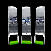 Seattle Seahawks Custom Beer Can Crushers