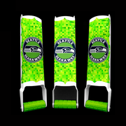 Seattle Seahawks Custom Beer Can Crushers