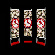 St. Louis Cardinals Custom Beer Can Crusher