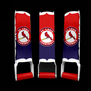 St. Louis Cardinals Custom Beer Can Crusher