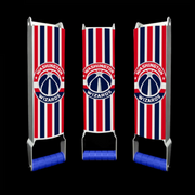 Washington Wizards Custom Beer Can Crusher