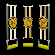 Pittsburgh Pirates Custom Beer Can Crusher