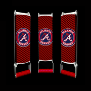 Atlanta Braves Custom Beer Can Crusher