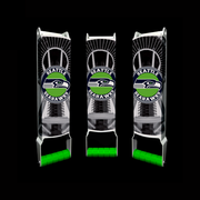 Seattle Seahawks Custom Beer Can Crushers