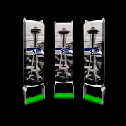 Seattle Seahawks Custom Beer Can Crushers