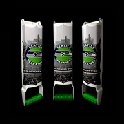 Seattle Seahawks Custom Beer Can Crushers