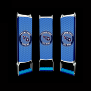 Tennessee Titans Custom Beer Can Crushers