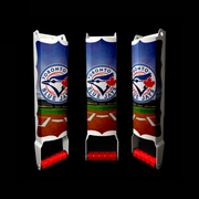 Toronto Blue Jays Custom Beer Can Crusher