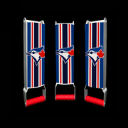 Toronto Blue Jays Custom Designed Beer Can Crusher *Free Shipping US Domestic ONLY*