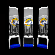 LA Rams Custom Designed Beer Can Crusher *Free Shipping US Domestic ONLY*