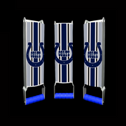 Indianapolis Colts Custom Beer Can Crushers