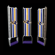Baltimore Ravens Custom Beer Can Crushers
