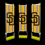 San Diego Padres Custom Beer Can Crusher