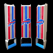 Buffalo Bills Custom Designed Beer Can Crusher *Free Shipping US Domestic ONLY*
