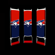 Toronto Blue Jays Custom Beer Can Crusher