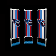 Tennessee Titans Custom Beer Can Crushers