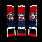 Washington Nationals Custom Designed Beer Can Crusher *Free Shipping US Domestic ONLY*