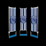 Tennessee Titans Custom Beer Can Crushers