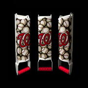 Washington Nationals Custom Designed Beer Can Crusher *Free Shipping US Domestic ONLY*