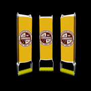 Washington Commanders Custom Beer Can Crusher