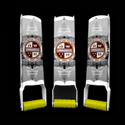 Washington Commanders Custom Beer Can Crusher