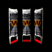 Washington Commanders Custom Beer Can Crusher